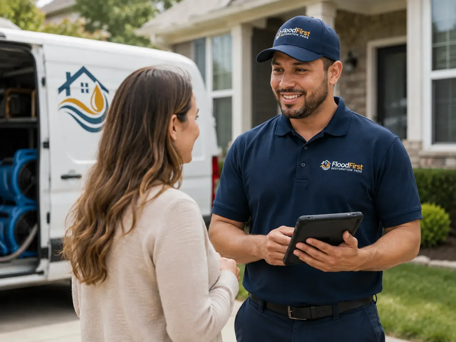 Flood Damage Restoration Hughes, AR FAQs